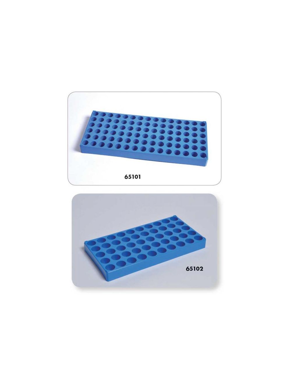 Vial Racks, Pp 29 Mm