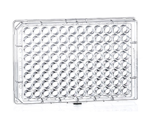 TC-PLATE, WHITE, 96 WELL POLY-D-LYSINE,