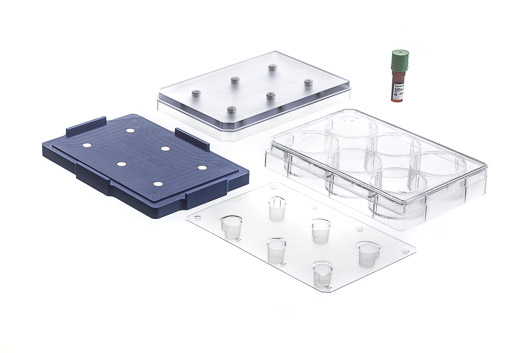 6-WELL BIO-ASSEMBLER KIT