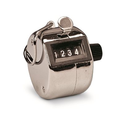 Hand Tally Counter, Steel