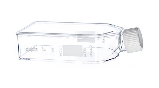60W HLA (Terasaki) Plate, PS, TC Treated, Recessed Lid Design, Clear, w/1 Lid per 10 Plates