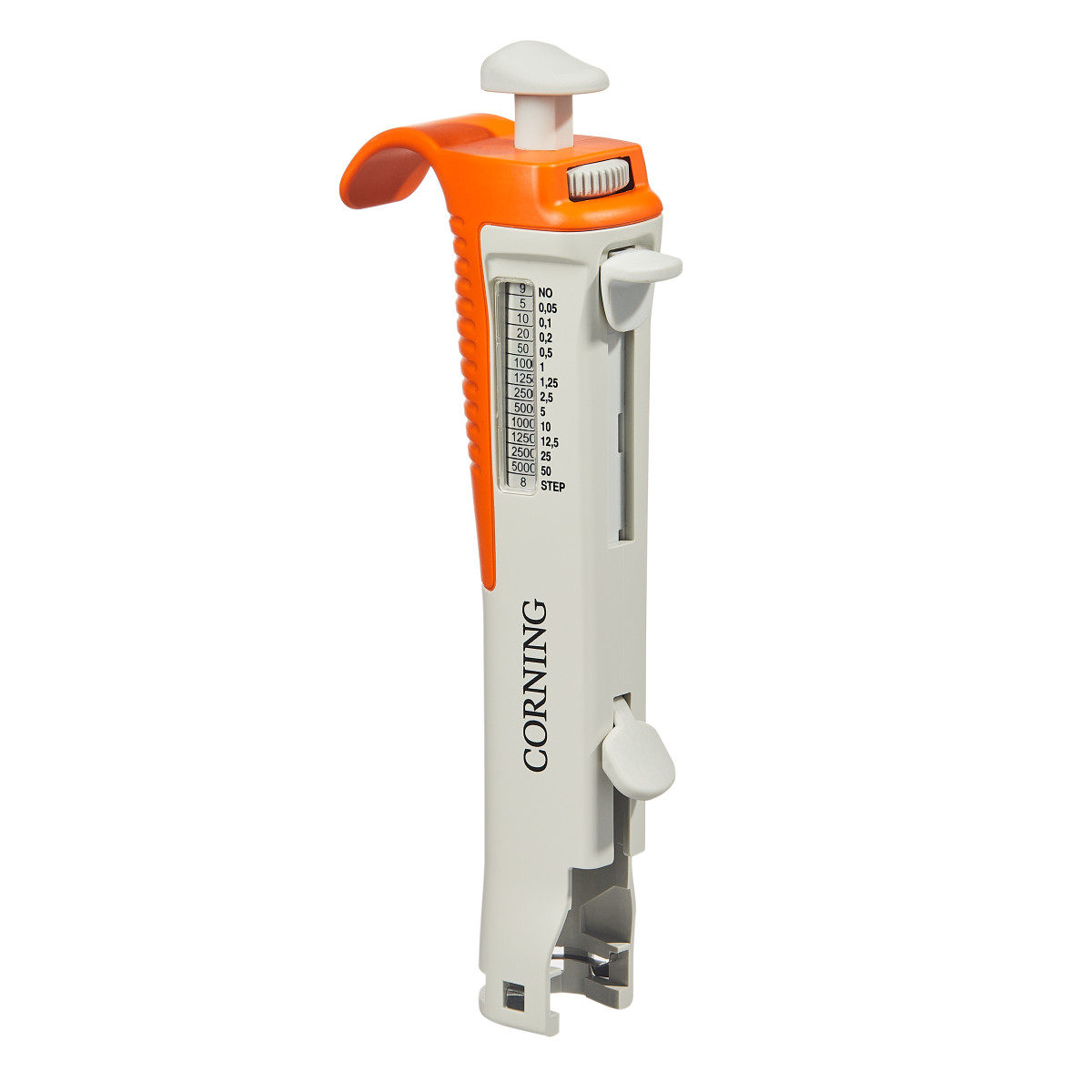 Corning, Starter Pack, Step-R Syringes-5 each 0.05, 2.5, 5, 12.5, 2-each 25mL, 50 mL and 2 adapters