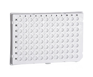 ONEWELL PLATE, PS, WITH LID