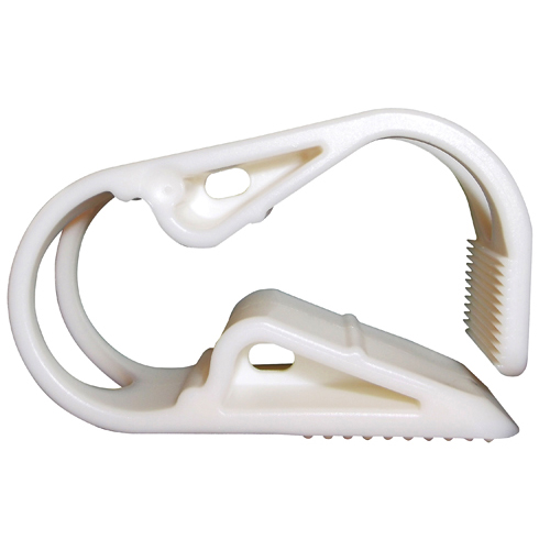 Tubing Maxi Dura-Clamp, PES up to 0.75", 6/CS