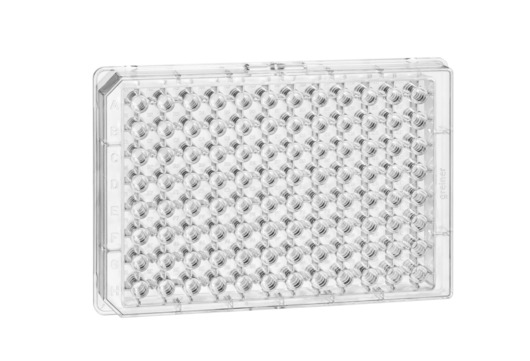 µCLEAR-PLATE,BLACK,96 WELL 127,8/86MM,HA