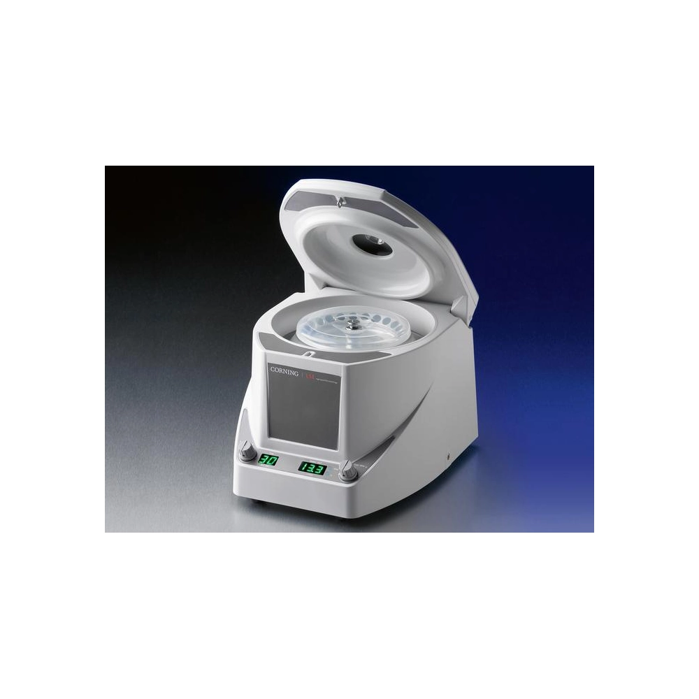 Corning LSE High Speed Microcentrifuge, 230V, UK Plug