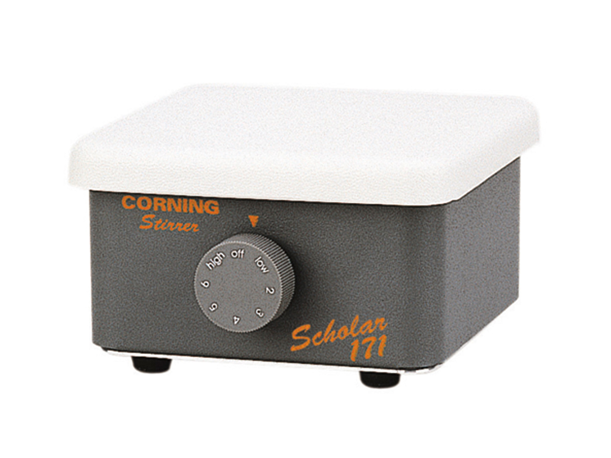 Corning 4 x 5 Inch Top PC-210 Stirrer, 120V/60Hz