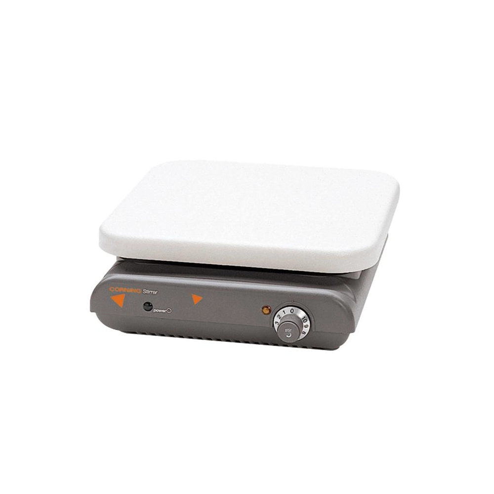 Corning 11 x 11 Inch Top PC-611 Stirrer, 120V/60Hz