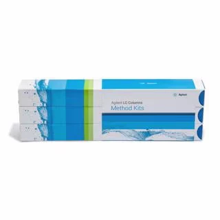 HPLC Column AdvanceBio HIC, 3.5 µm, 4.6 x 30 mm, MVK, 3/PAK