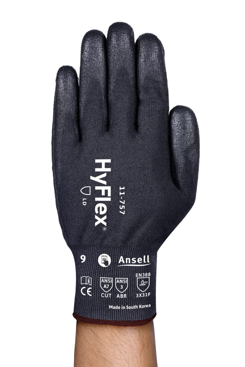 HyFlex 11757VP SIZE 7,0