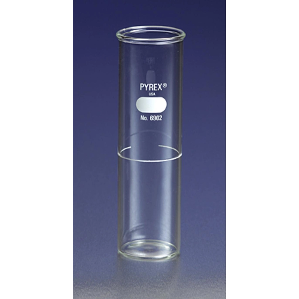 PYREX Cloud and Pour Point Jar, Graduated