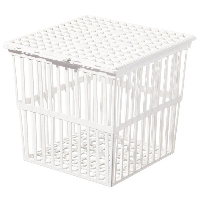 Autoclaving Basket PP 178 x 168 x 156 mm