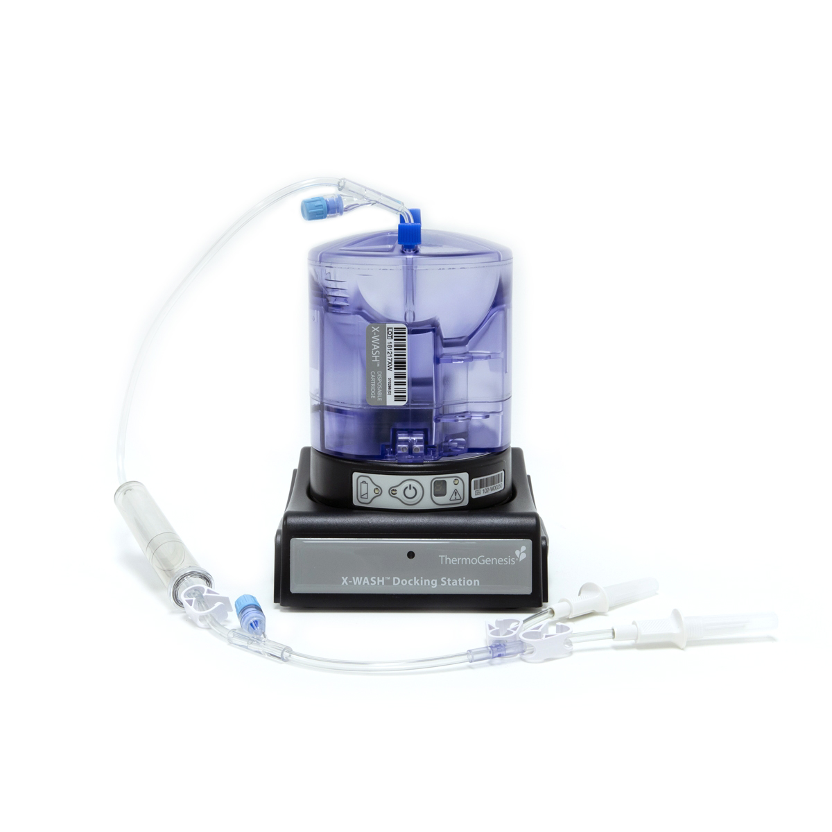 Corning XWASH Docking Station
