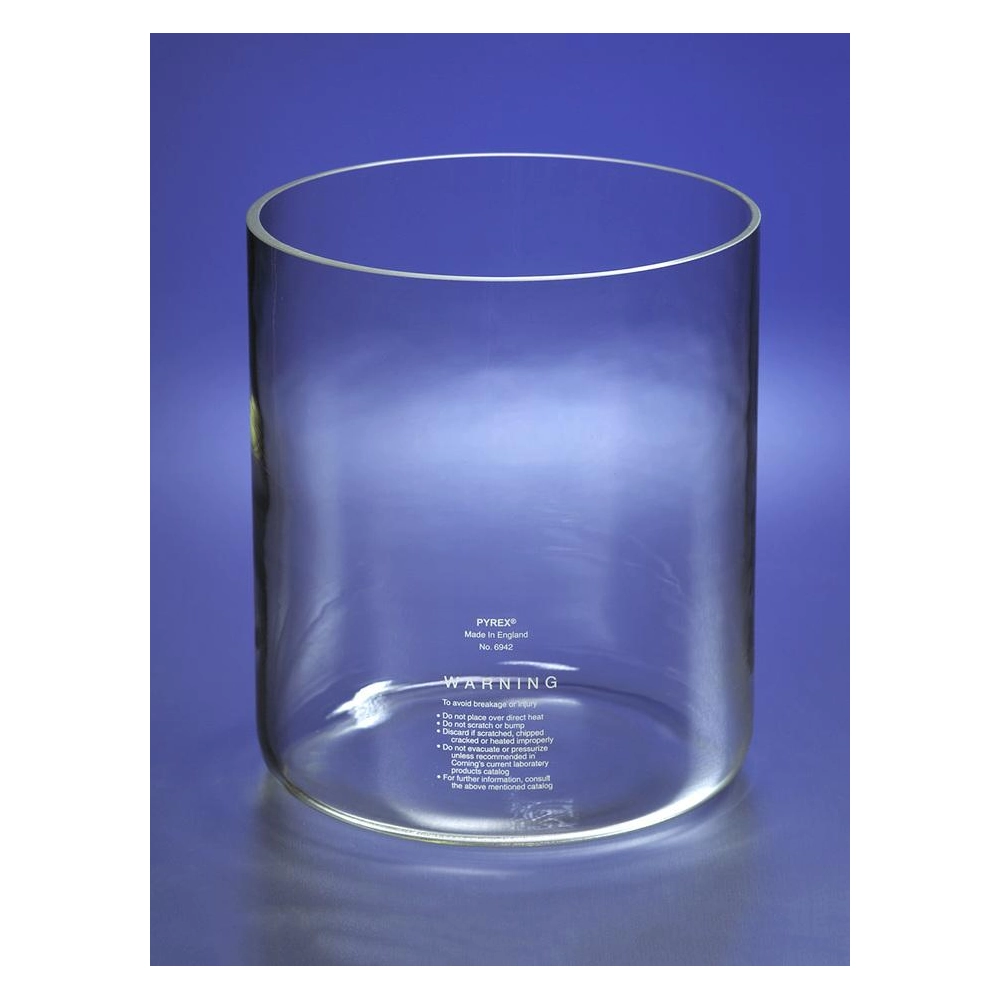 PYREX 17L Cylindrical Jar, Plain
