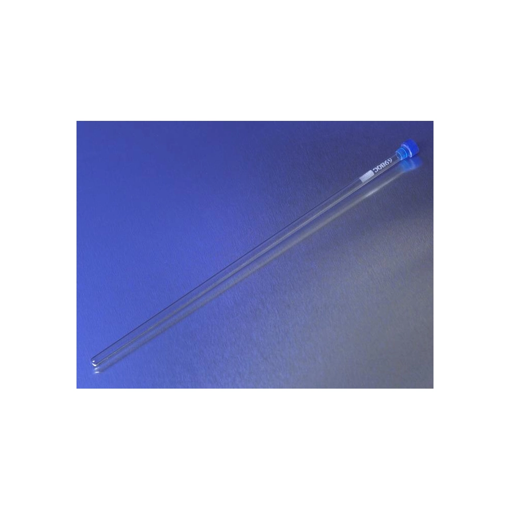 PYREX 5mm Diameter, 8 Inch Long 300-500MHz Superior NMR Tubes