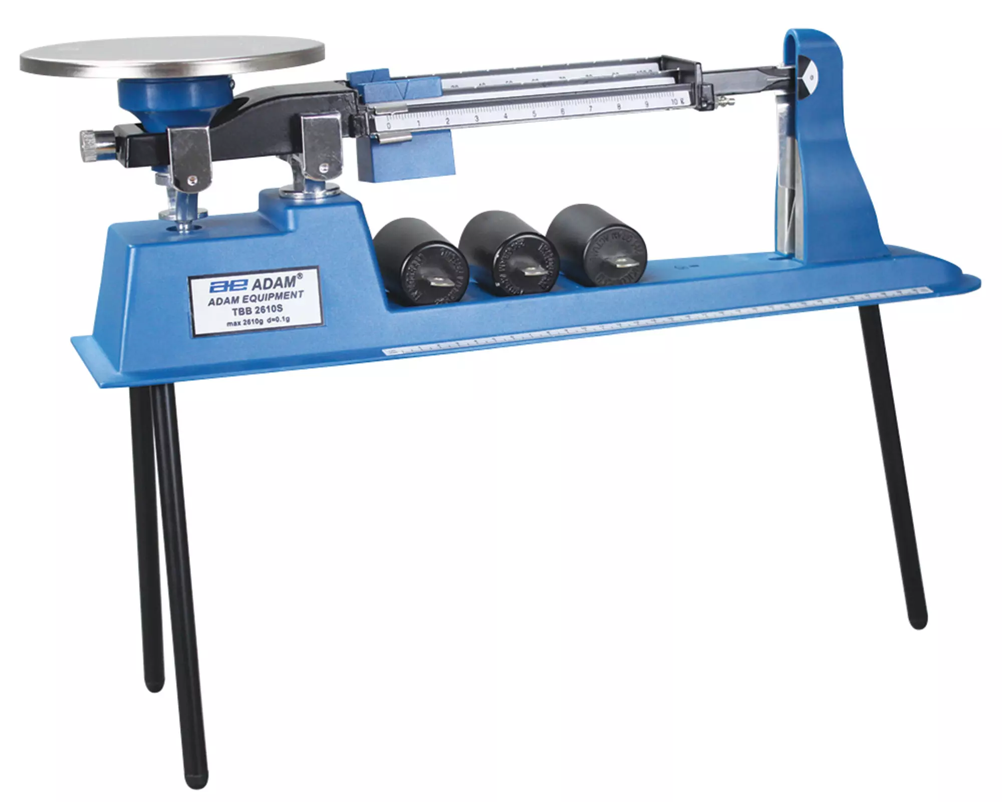 TBB Triple Beam Balances - TBB 2610S