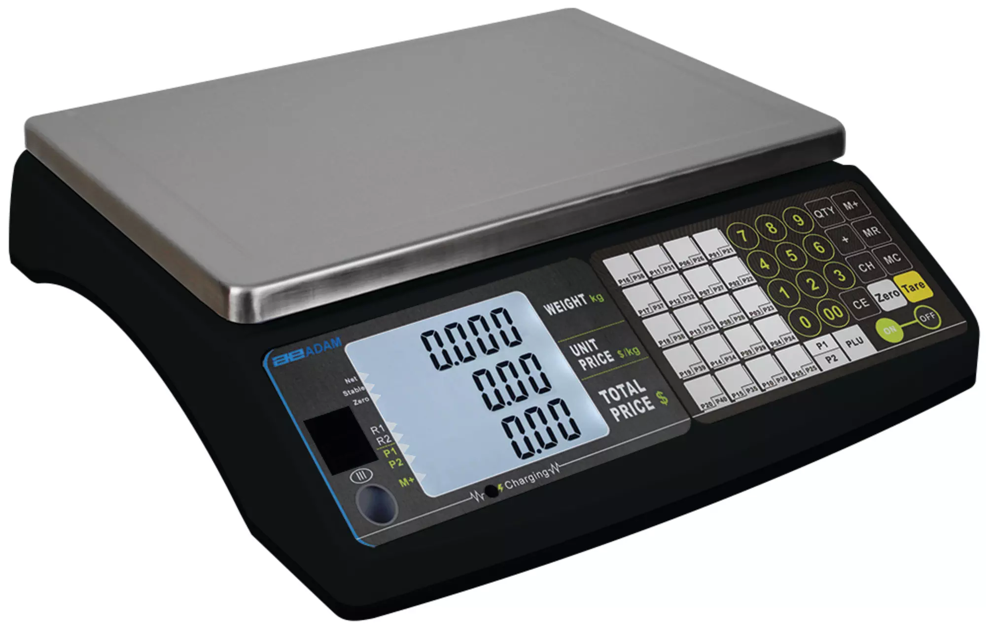 Raven™ Price Computing Retail Scales - RAV 15DA