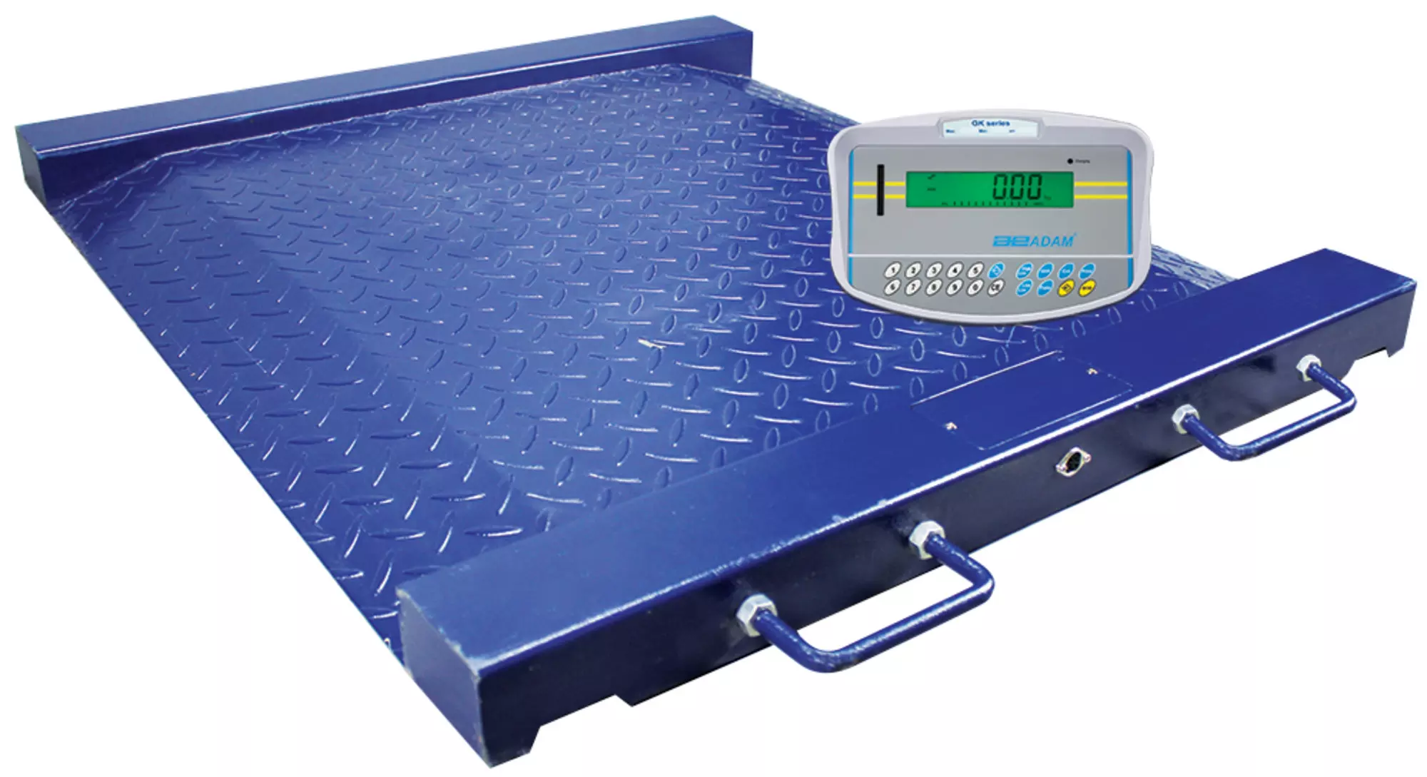 PTM Drum and Wheelchair Platforms - PTM 500 [GK]