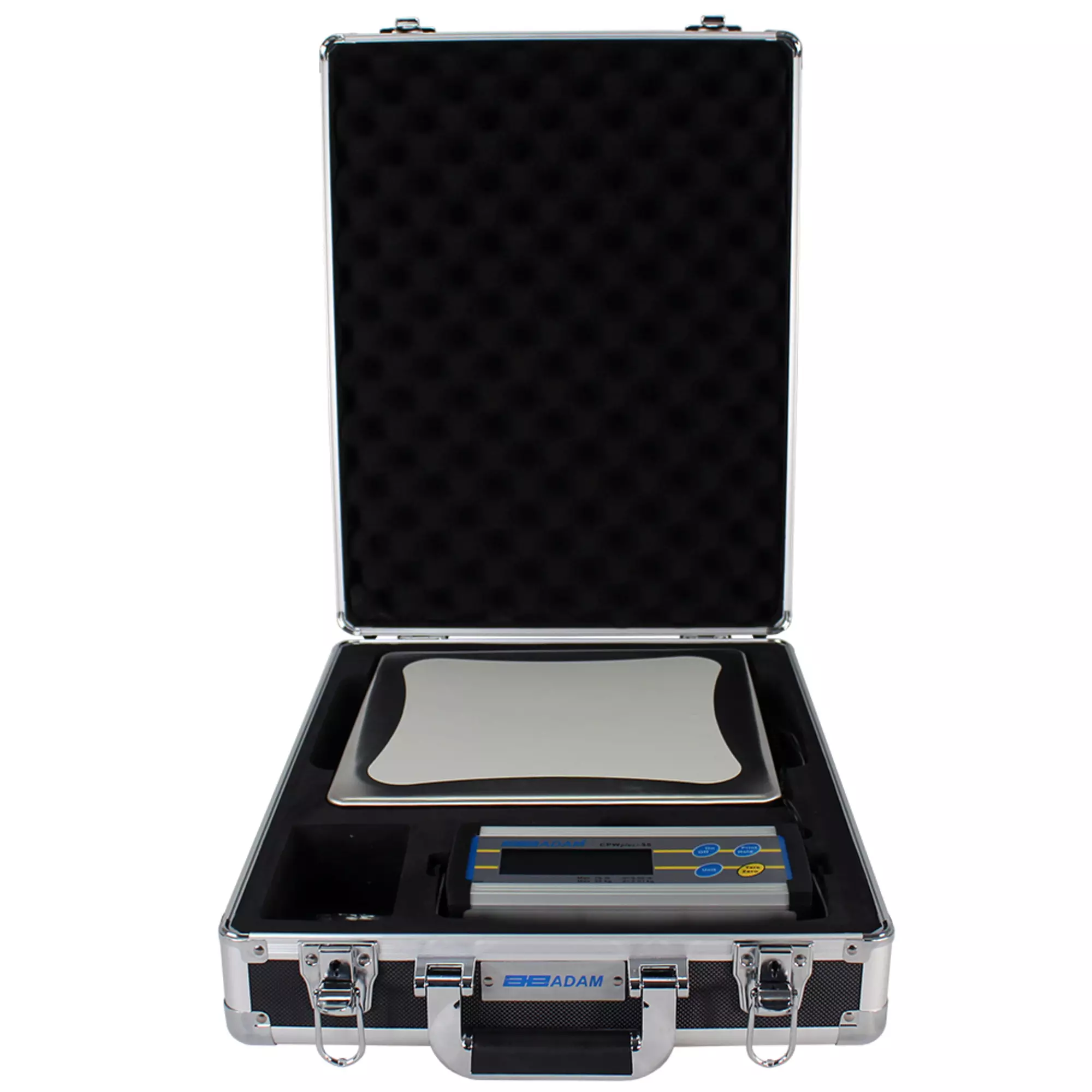 Hard carrying case with lock for CPWplus