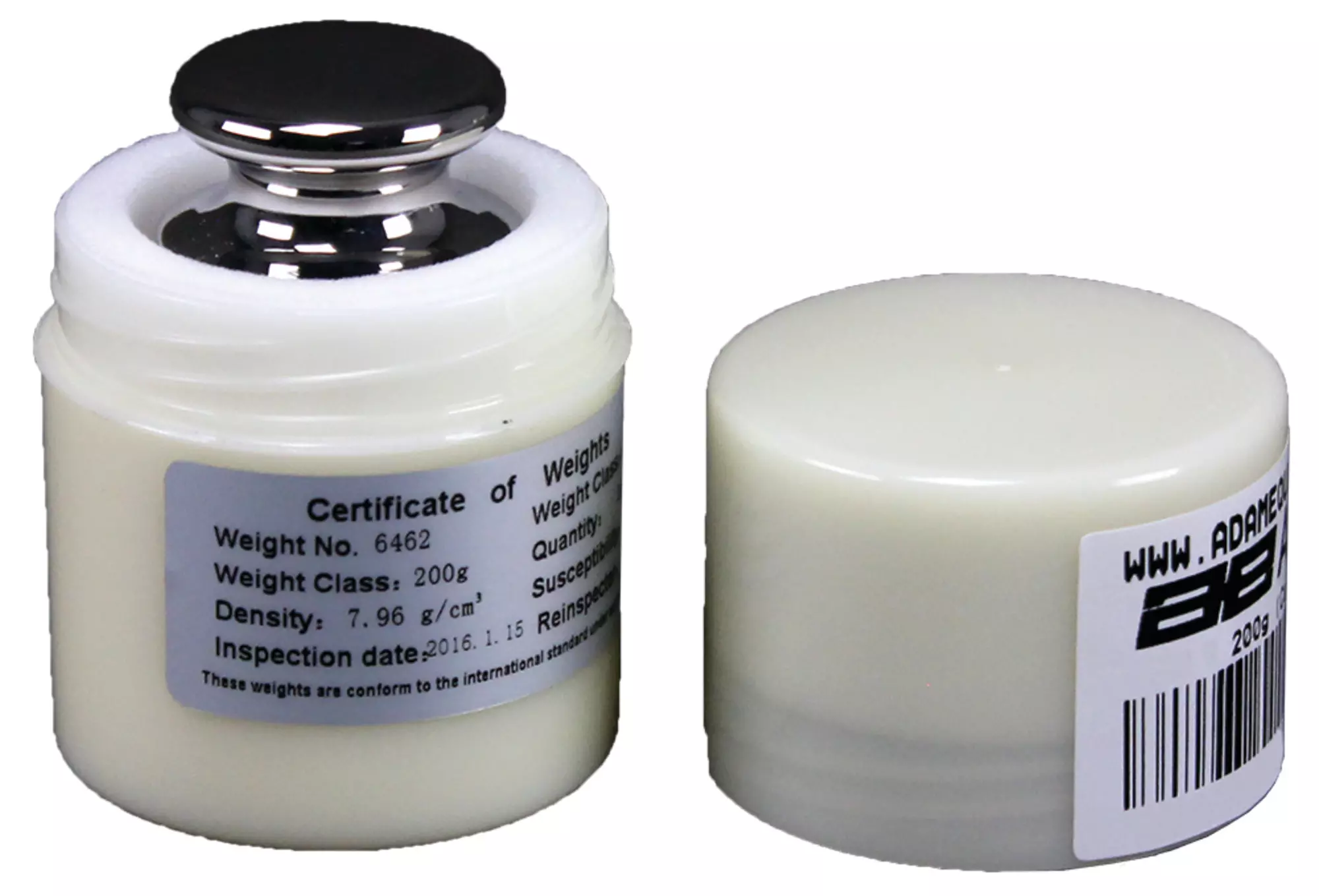 ASTM Weights - ASTM 1 - 200G