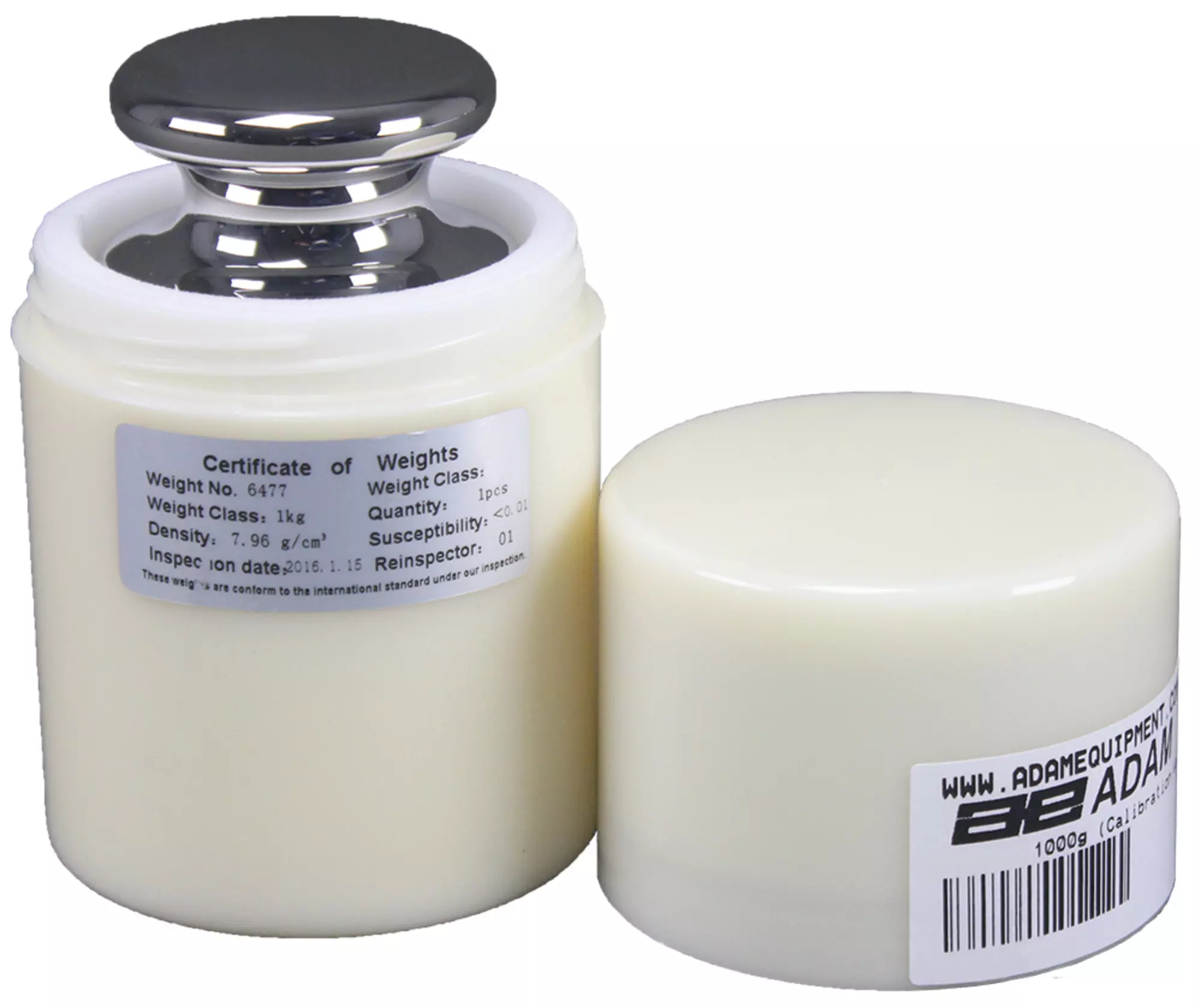 ASTM Weights - ASTM 2 - 1000G