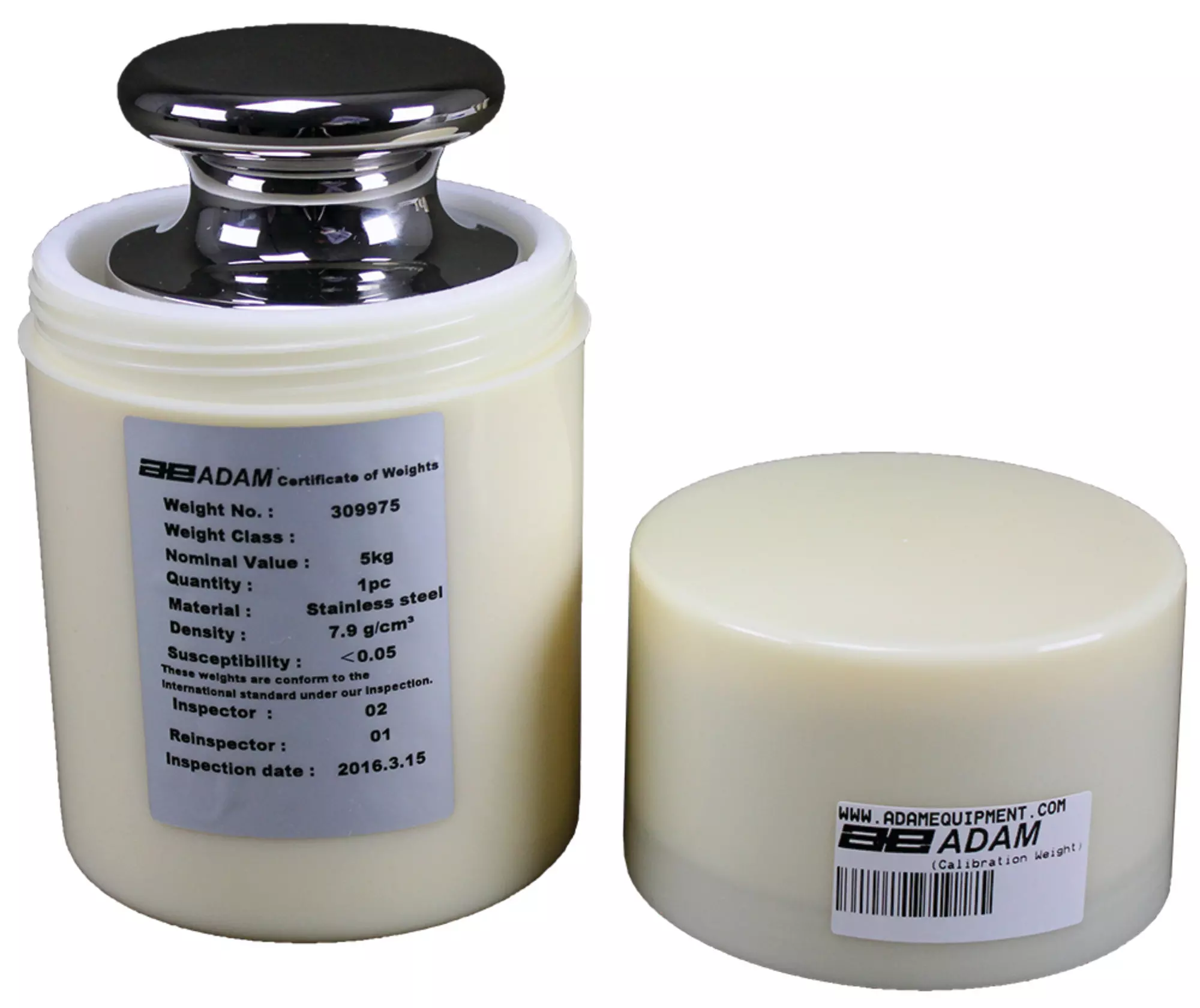 ASTM Weights - ASTM 3 - 5000G