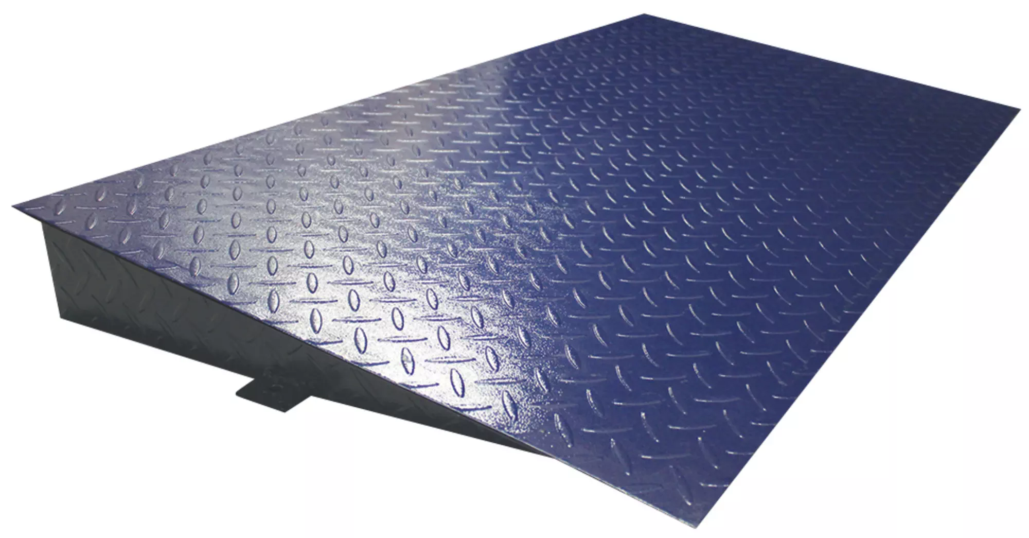 Mild Steel Ramp - PT 10R 1000mm wide