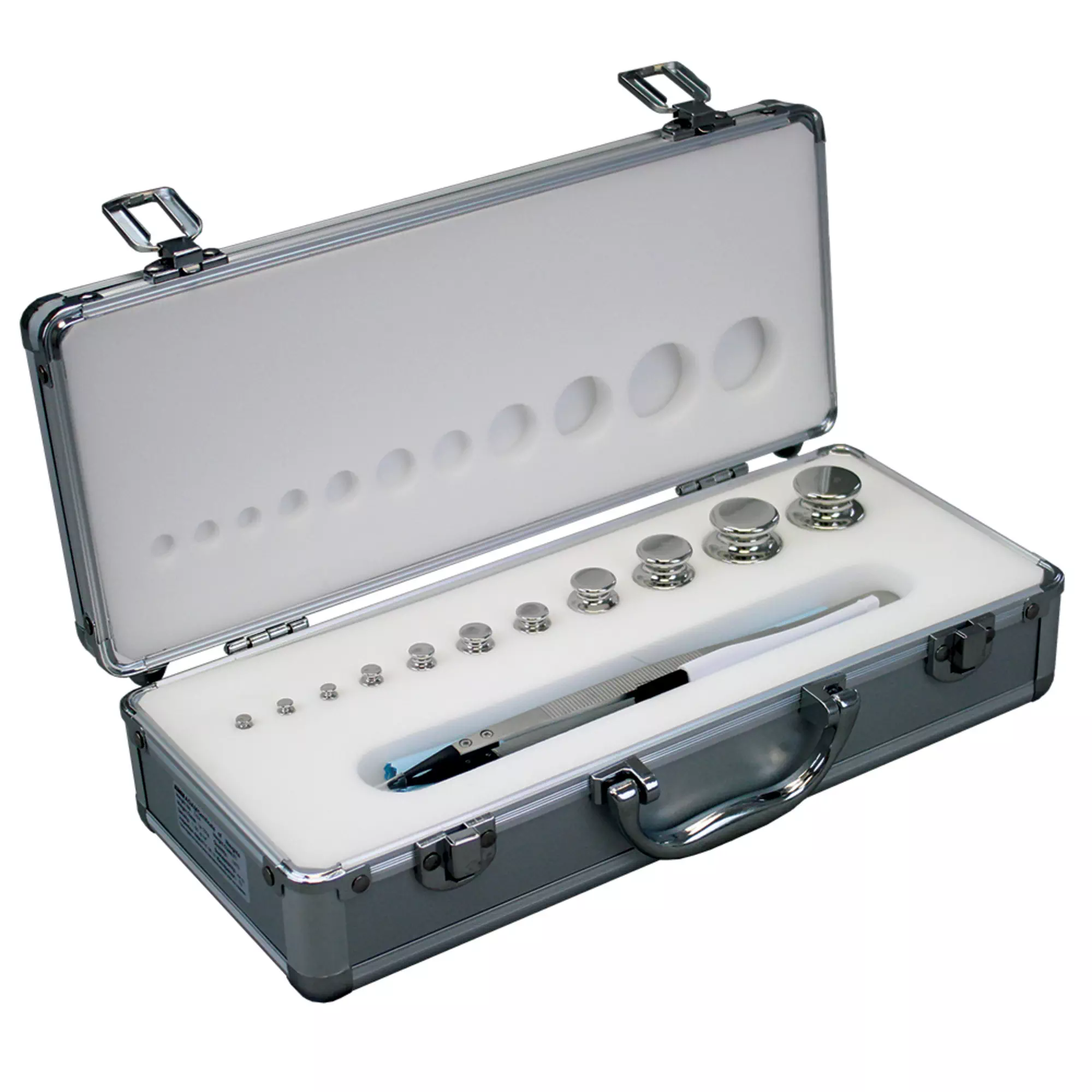 OIML Weight Sets - E2 1G - 200G
