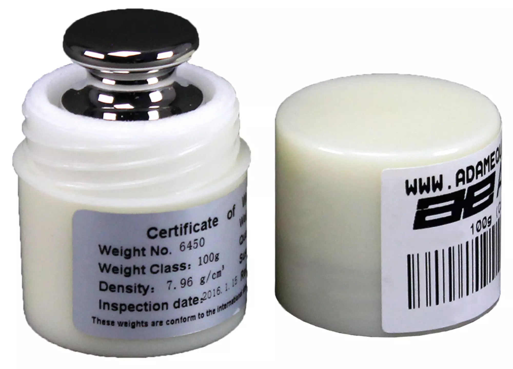ASTM Weights - ASTM 3 - 100G