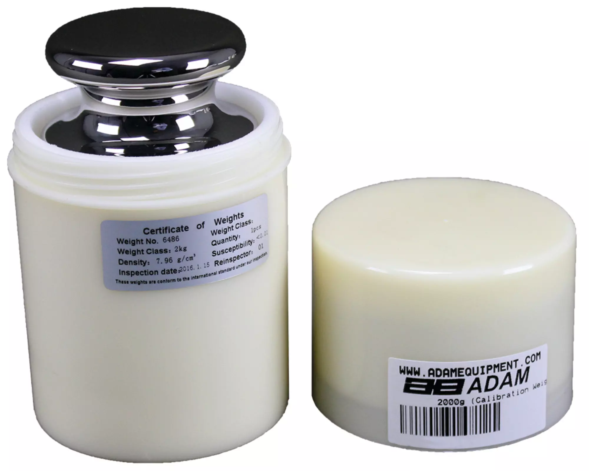 ASTM Weights - ASTM 3 - 2000G
