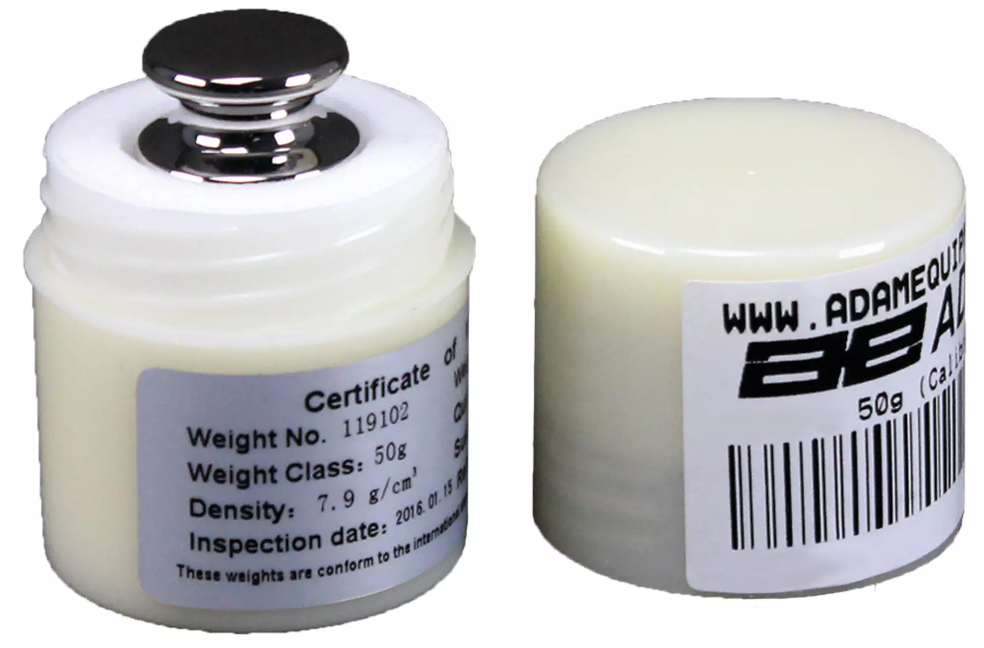ASTM Weights - ASTM 4 - 50G