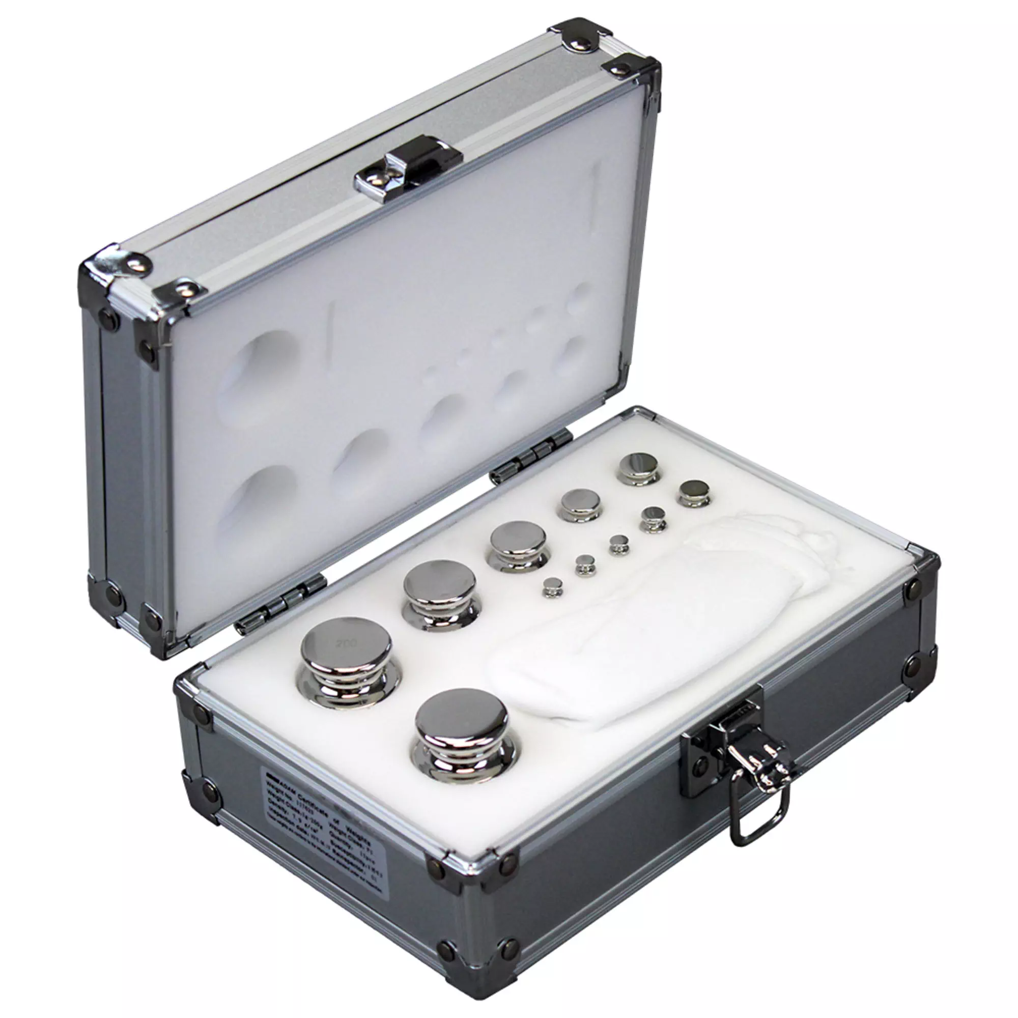 ASTM Weight Sets - ASTM 4 1G - 500G SET