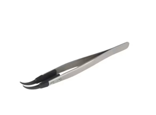 Calibration weight tweezer small
