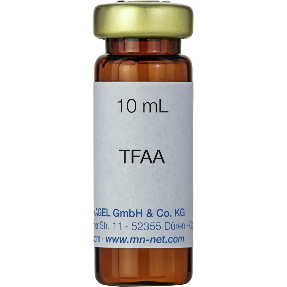 Acylation reagent TFAA