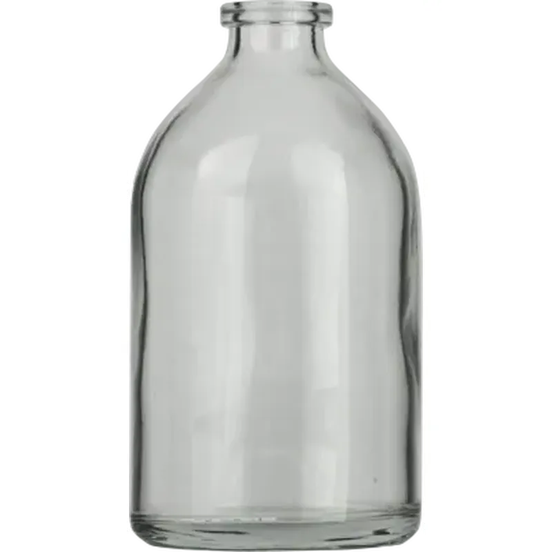 100 mL Headspace Crimp Neck Vial