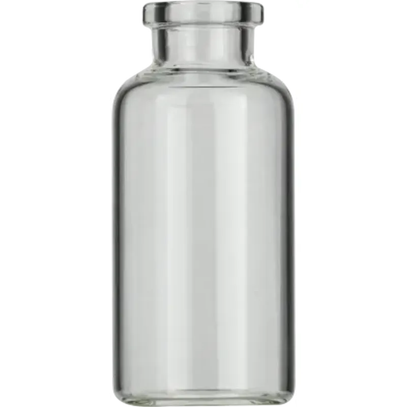 25 mL Headspace Crimp Neck Vial