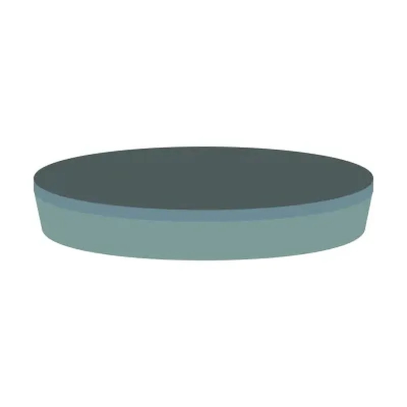 N 20 septa Moulded Septa Butyl/PTFE gray, 50°, 3 mm