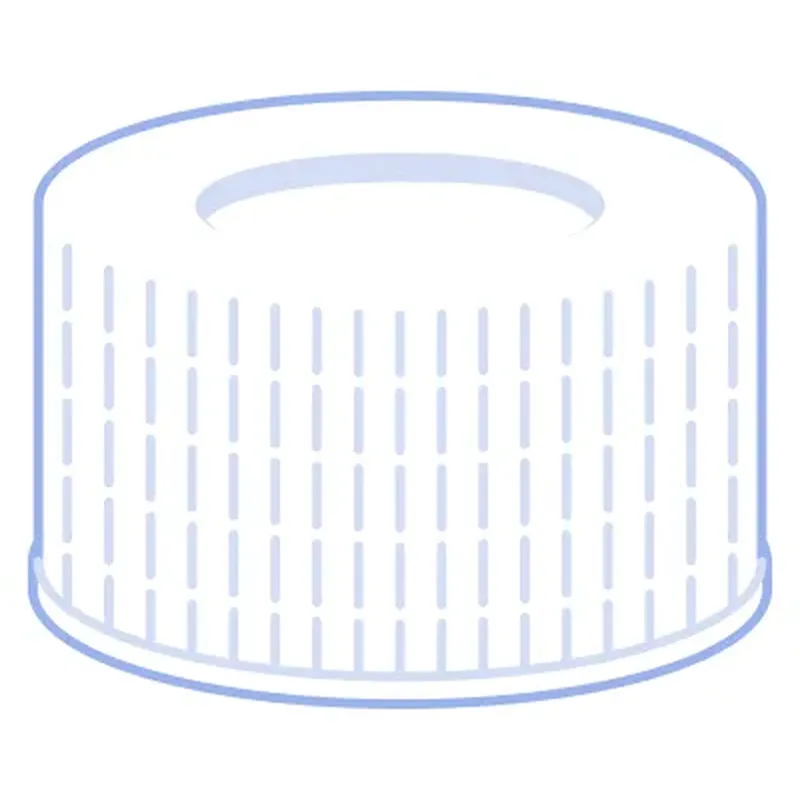 N24 PP screw cap, white