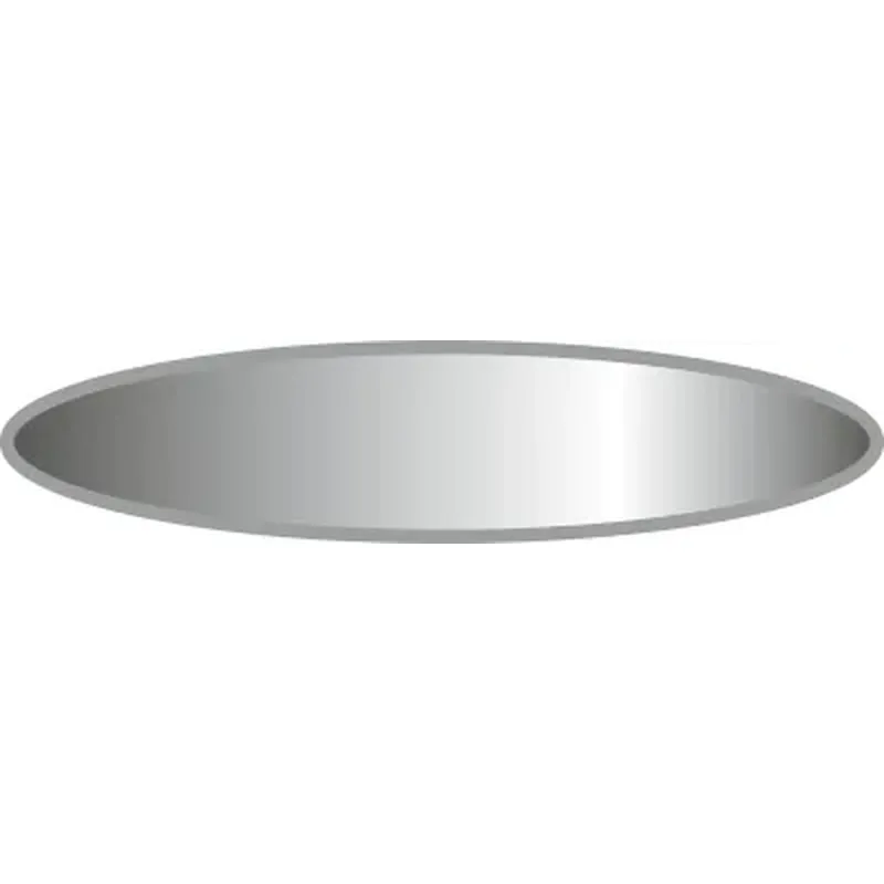 N 11 Aluminium crimp cap, silver, 0.1 mm