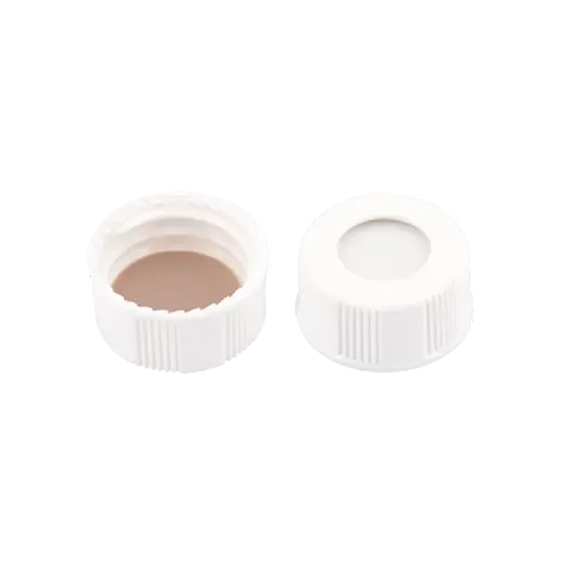 N20 screw cap (bonded, 20-400), white