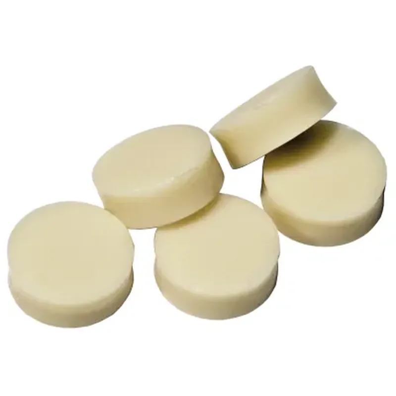 Standard septa, 9 mm, 4 mm