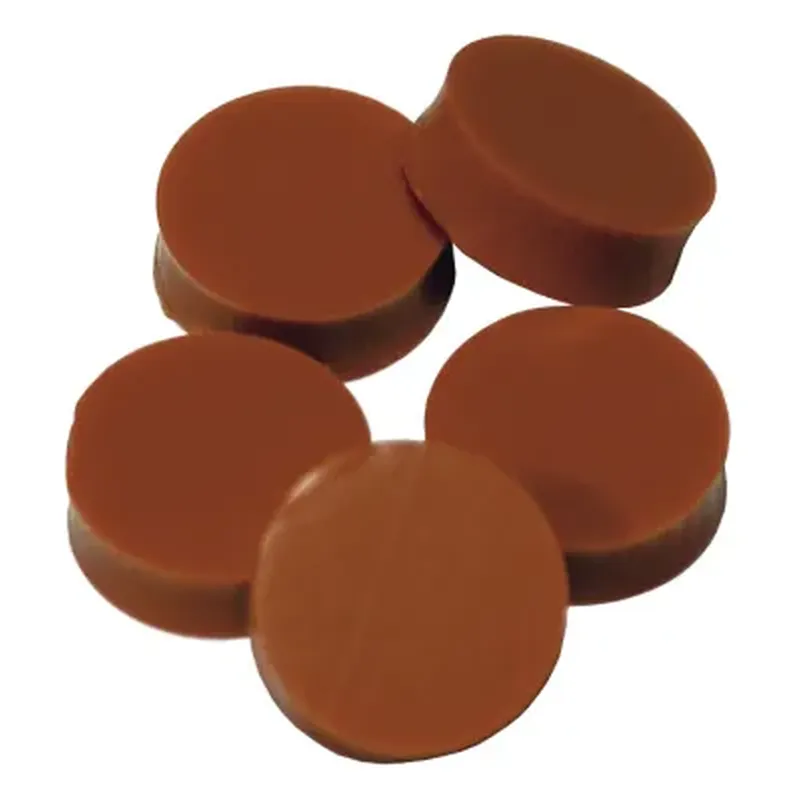 High temperature septa , 9 mm, 3 mm