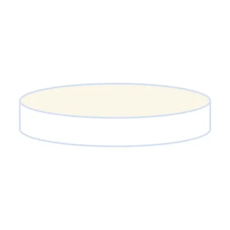 N 20 septa Silicone white/PTFE, 45° , 3 mm