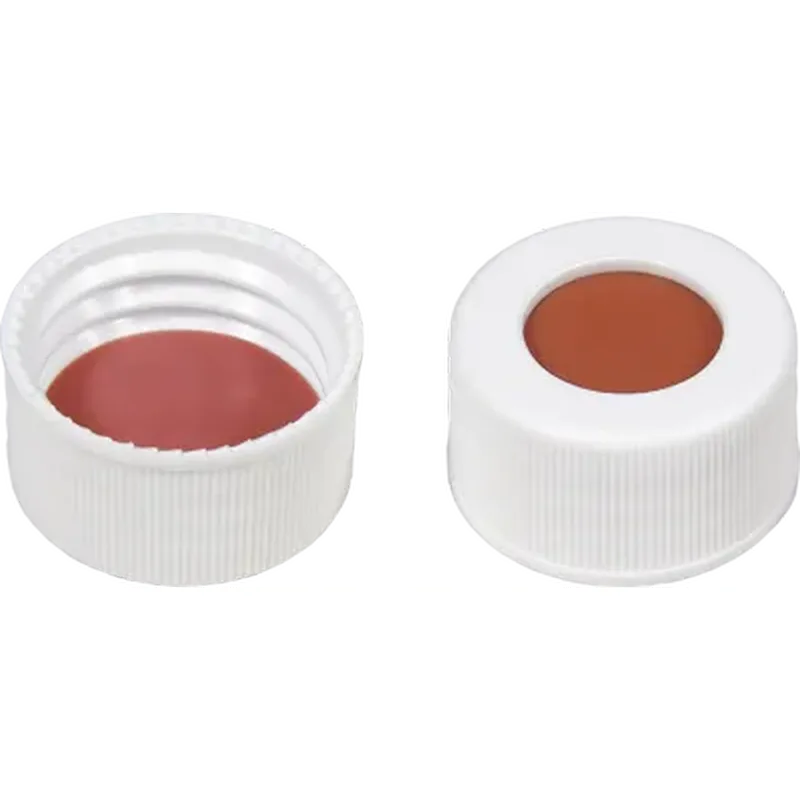 N24 PP screw cap (bonded), white