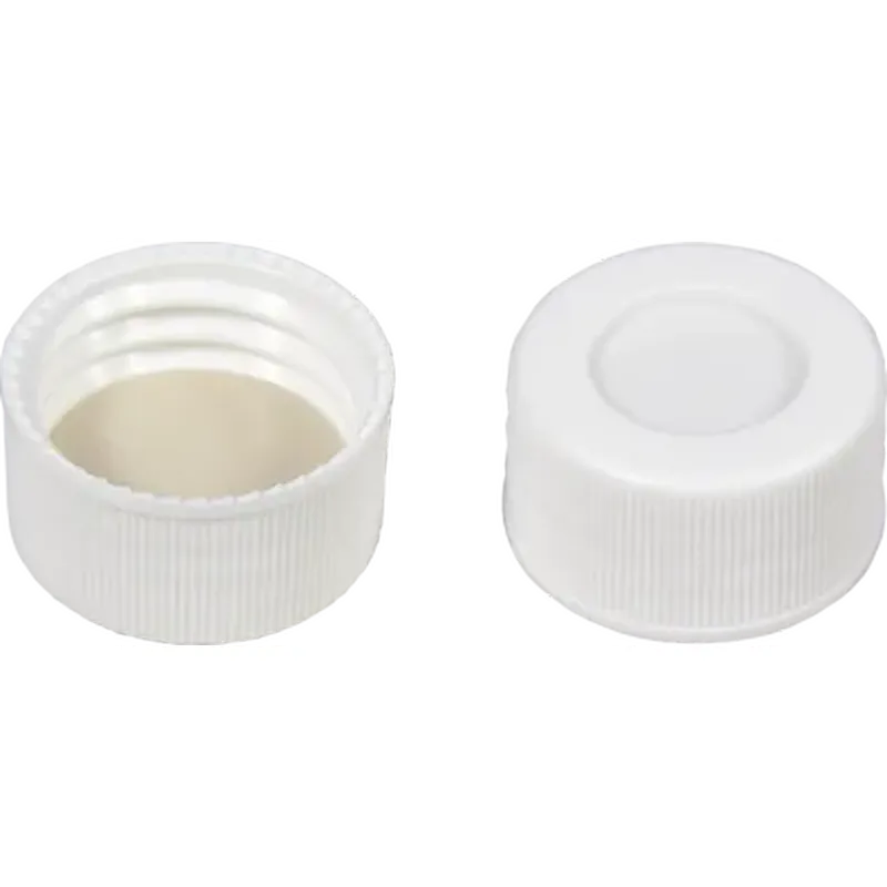 N24 PP screw cap (bonded), white