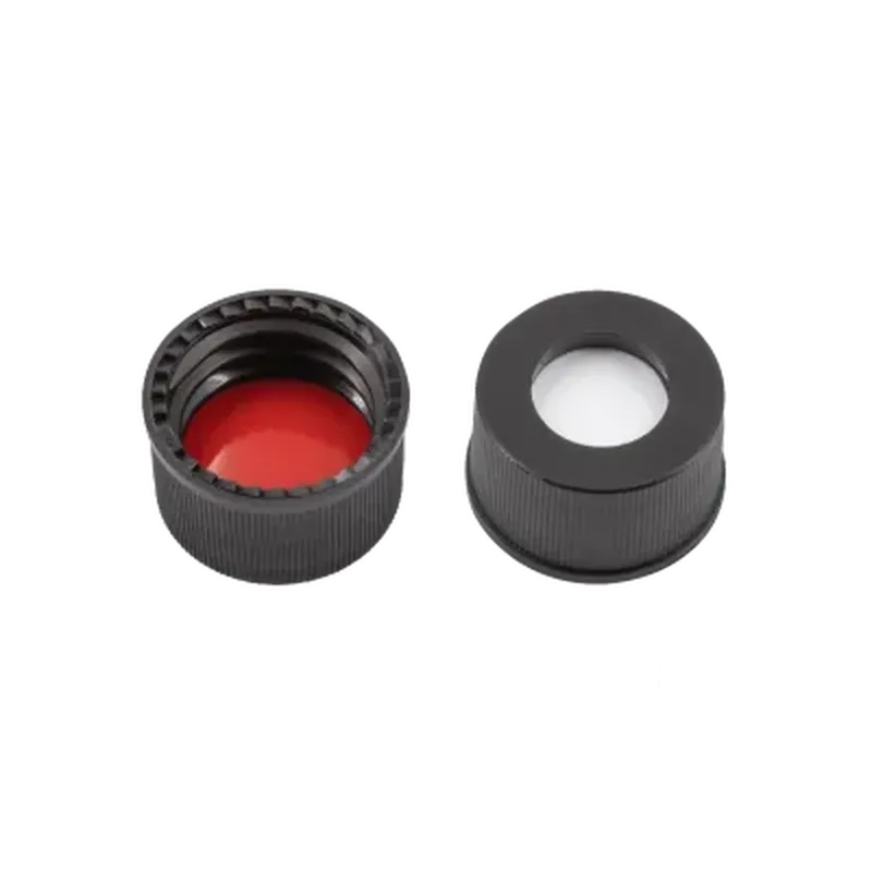 N13 PP screw cap, black