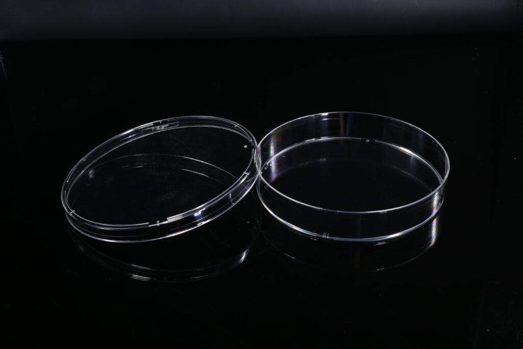 100mm Cell Culture Dish, TC, sterile 20/bag, 300/cs