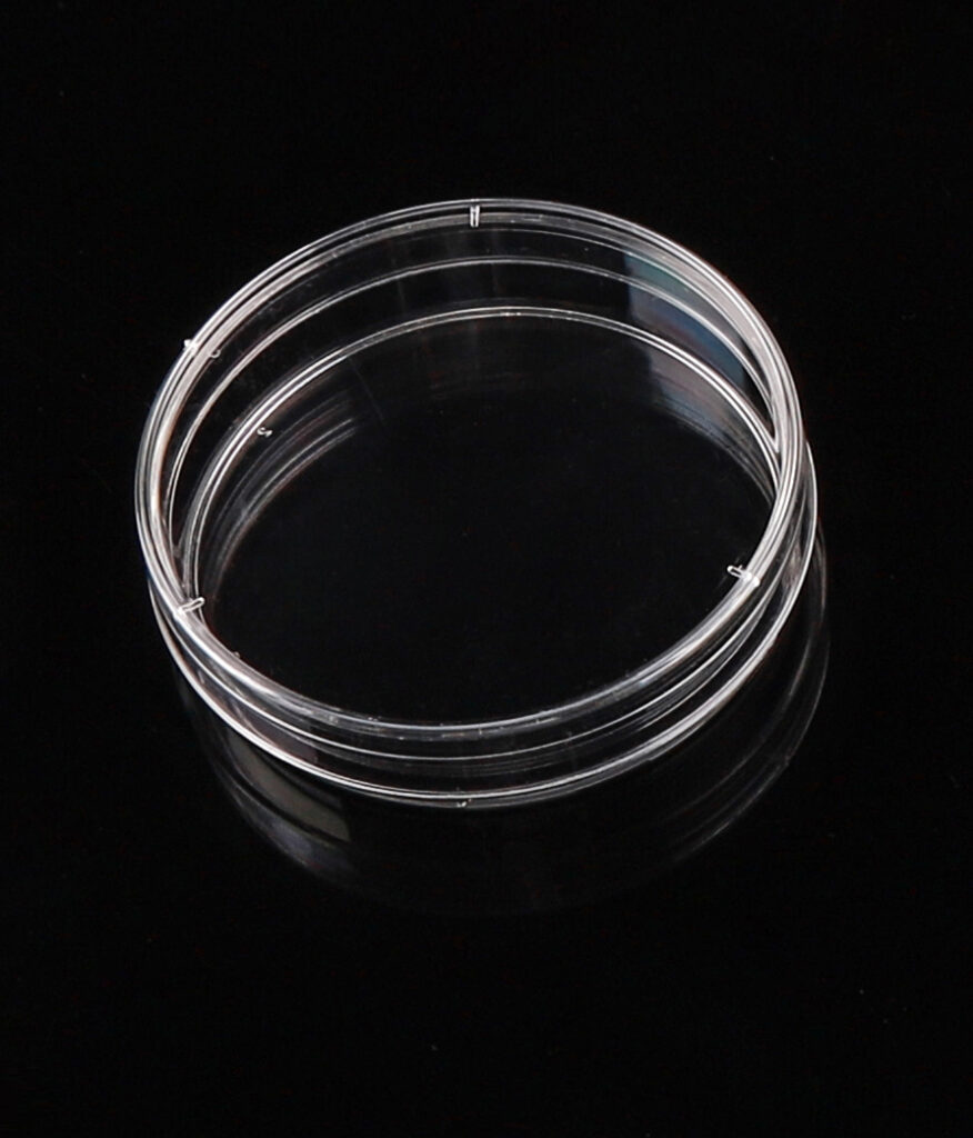60mm Cell Culture Dish, TC, sterile 20/bag, 500/cs