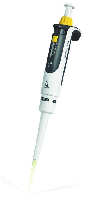Transferpette S, 2-20 µl, adjustable volume, D-20, DE-M