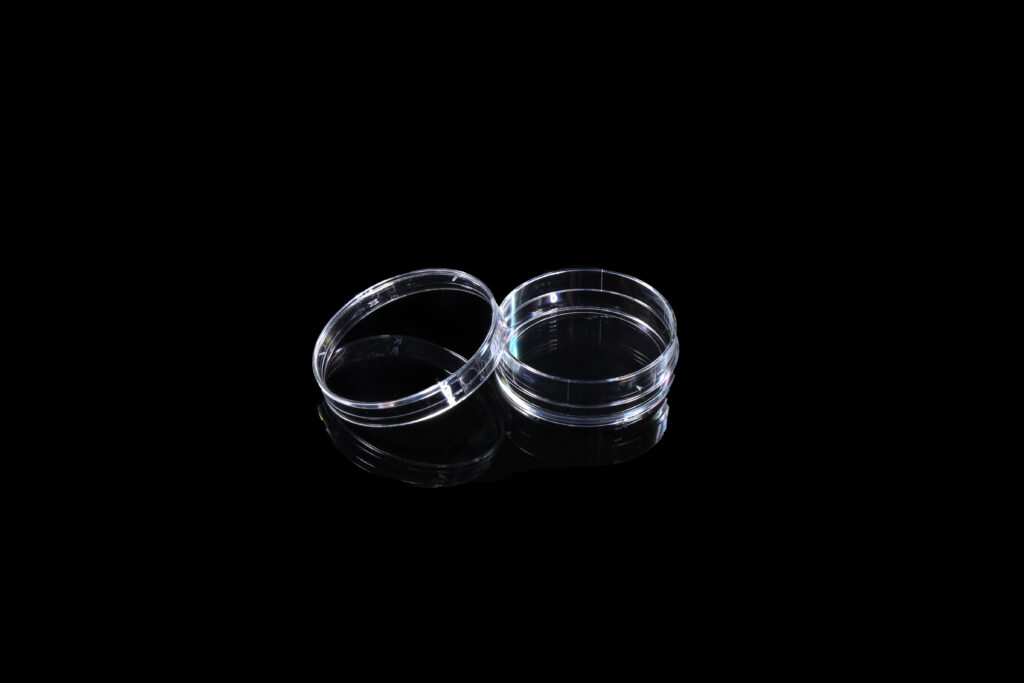 35mm Cell Culture Dish, TC, sterile 20/pk, 500/cs